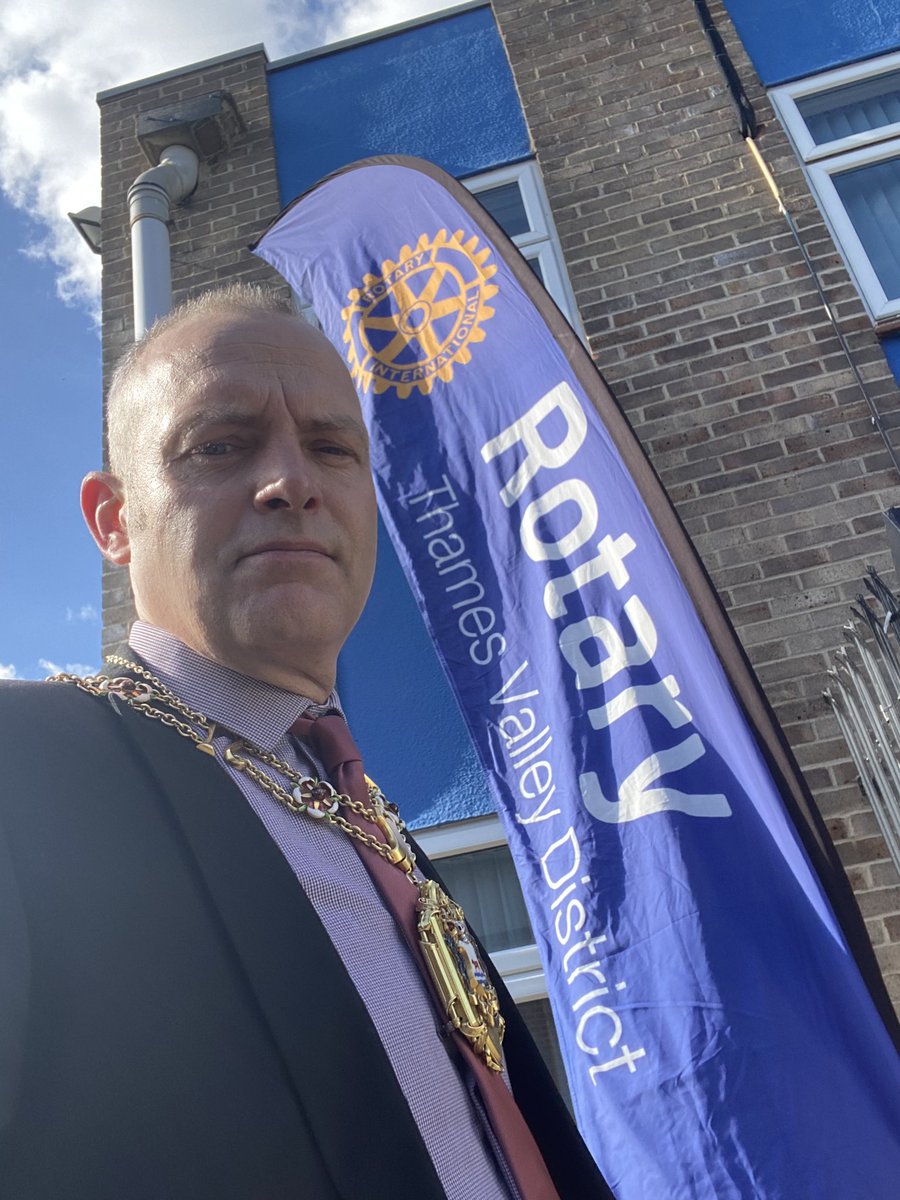 Lord Mayor of Oxford 2024-25 tweet media