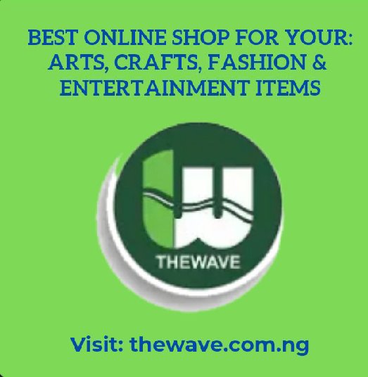 wavenig's tweet photo. We introduce to you: https://t.co/kcGcMiWCe2. patronise us today for some artifacts. Your item will be delivered to you. 👇😀 https://t.co/w2vb5pBlia