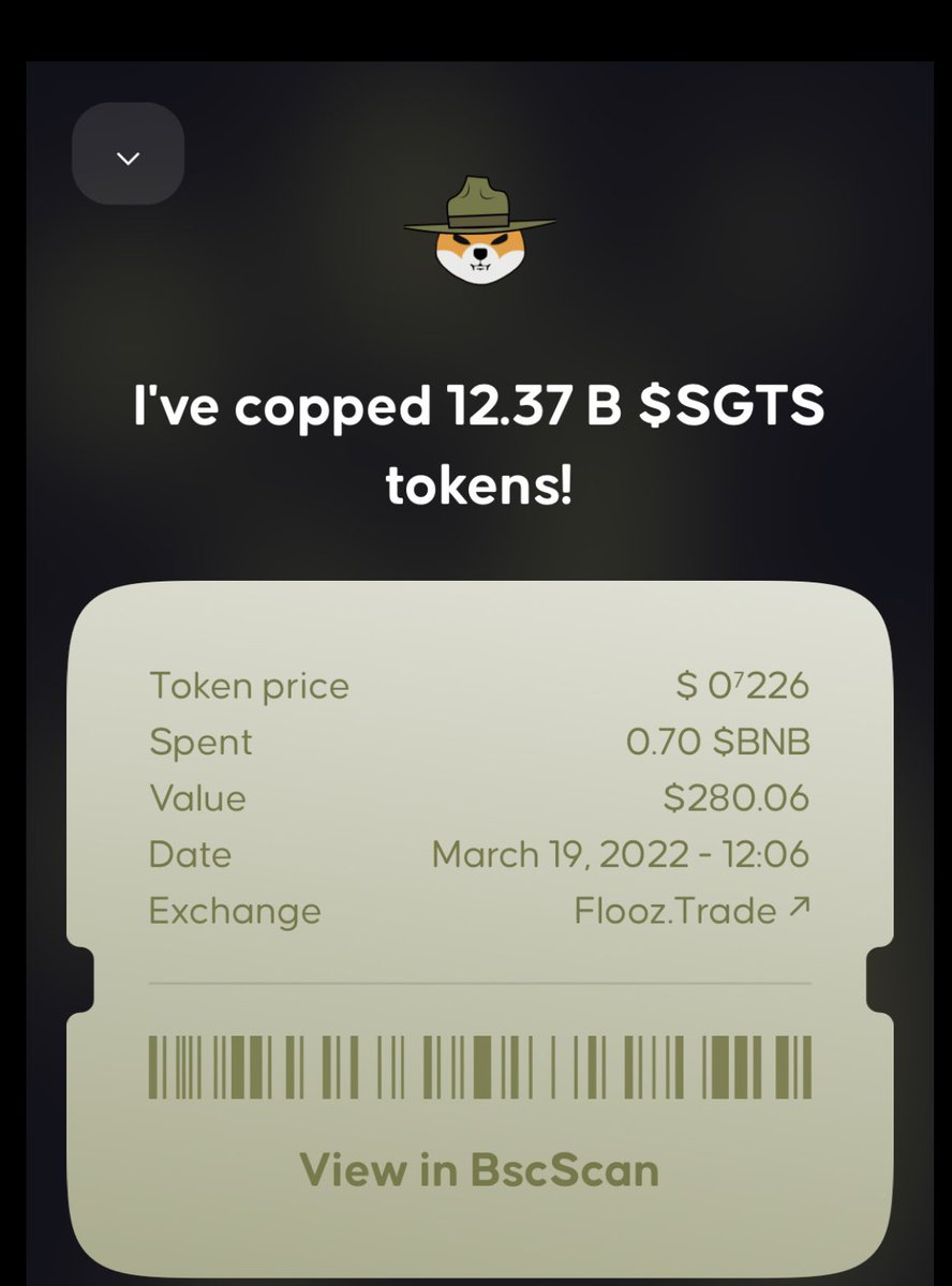 Sgt. Shib tweet media