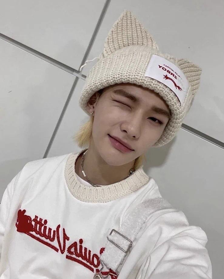 Stray Kids情報☆SKZ-INF8 on X: 