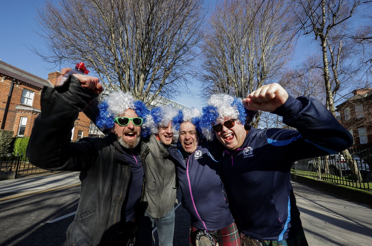 Scotlandteam's tweet image. 💙

#AsOne