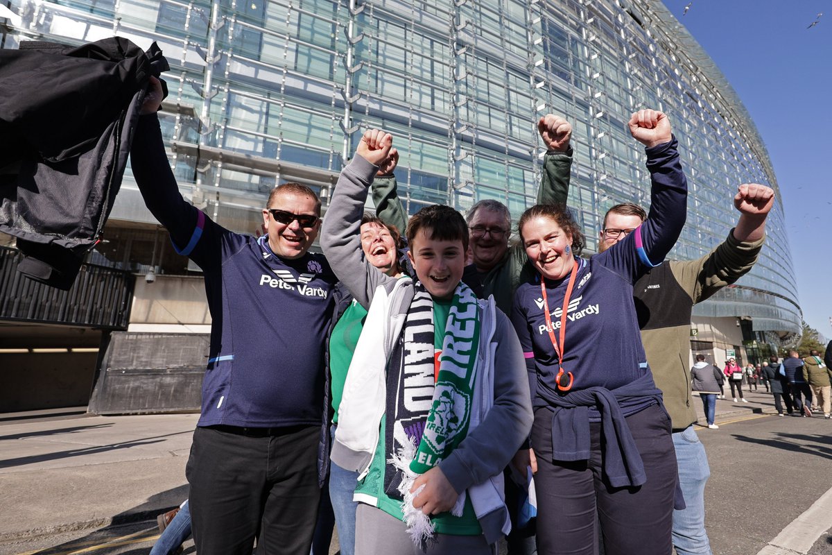 Scotlandteam's tweet image. 💙

#AsOne