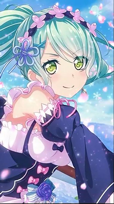 氷川日菜のtwitterイラスト検索結果 古い順