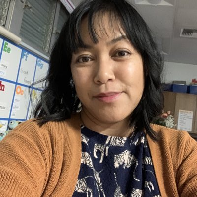 Jeanette de la Cruz tweet media