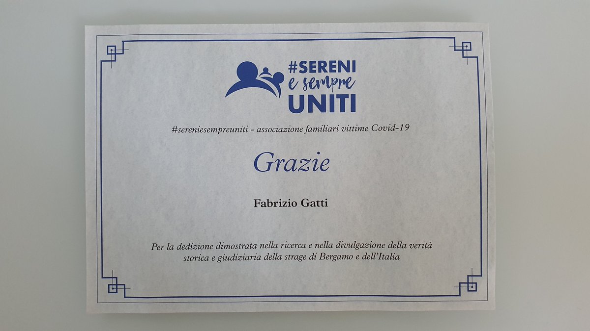 Fabrizio Gatti tweet media