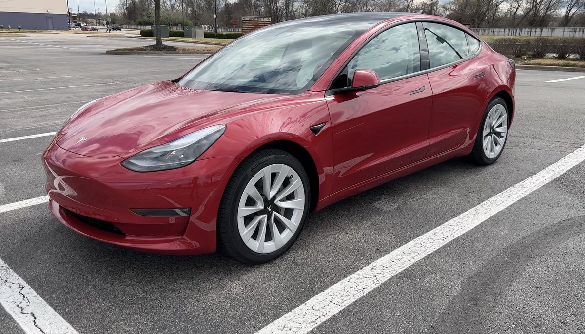 TopicTech's tweet image. TopicTesla 

#newcar