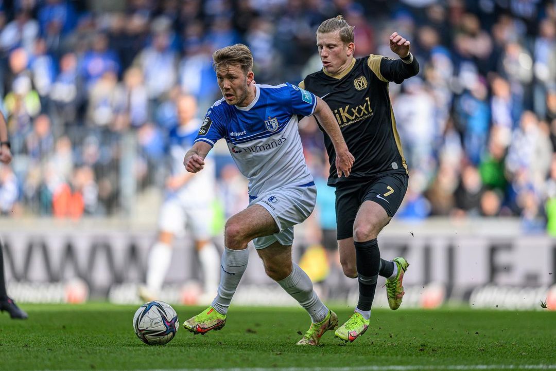 Luis_Mateus_10's tweet photo. Empate do SV Meppen hoje, 0x0 contra o 1. FC Magdeburg. 💙😟 

#ndsvm #fcmsvm https://t.co/WcsIACBixa