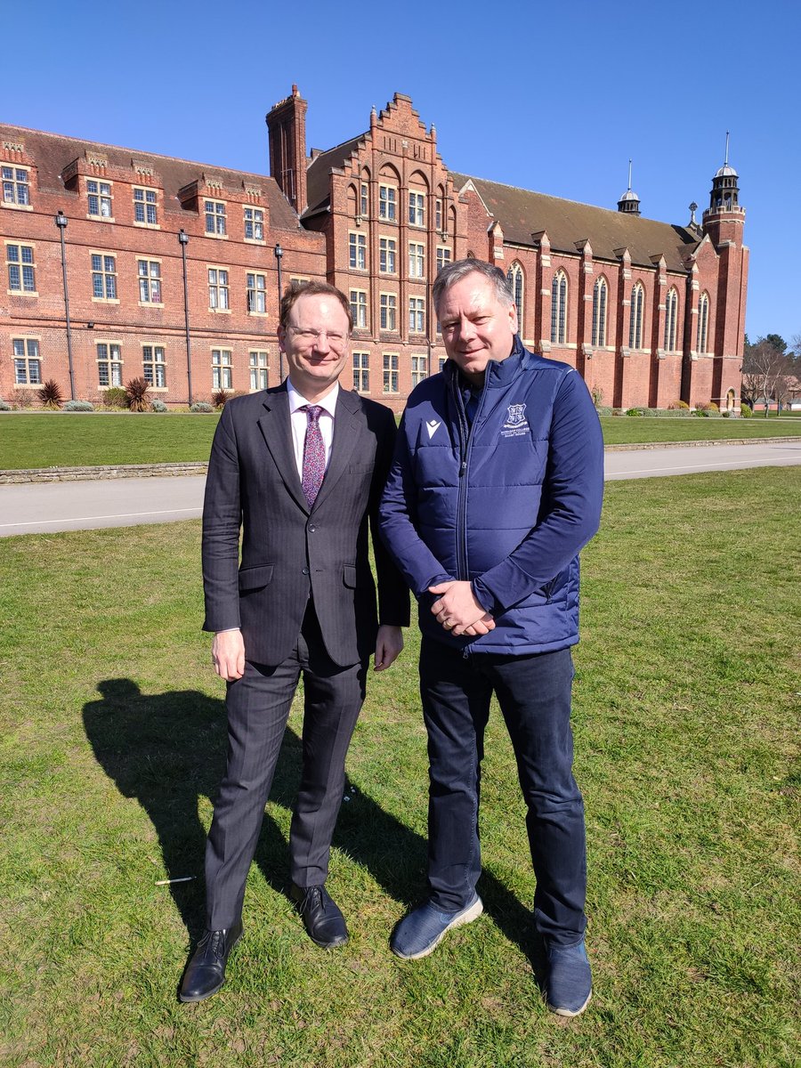 ThisisRudi's tweet photo. Wonderful day at @worksopcollege for the @isaschools National Cross Country Finals. I'm so impressed with all of the competitors - such a high standard all round.

Huge thanks to @WorksopHead for hosting so brilliantly. What a beautiful school and a perfect venue! https://t.co/Ki1raP8rND