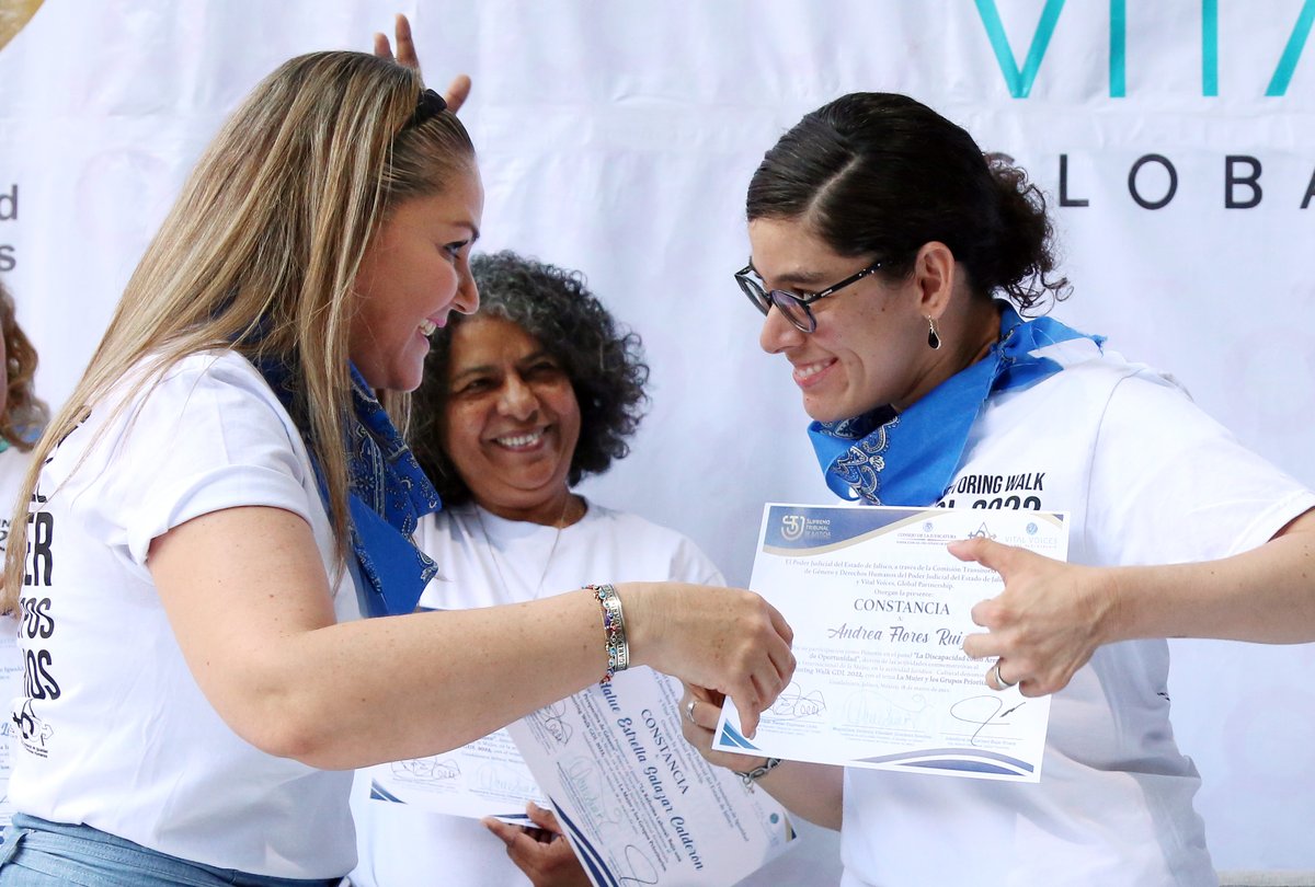 supremotribjal's tweet photo. Gracias a las ponentes por las enseñanzas y por ser una guía para mejorar nuestra labor: Regina Topete Zepeda, Andrea Flores Ruiz, Marcela Paramo, Teresa Yuliana López Quintero, Estrella Salazar Calderón, @CandeOchoaA, @mirellemontes y Araceli Romero. https://t.co/kFuHEbvFnN