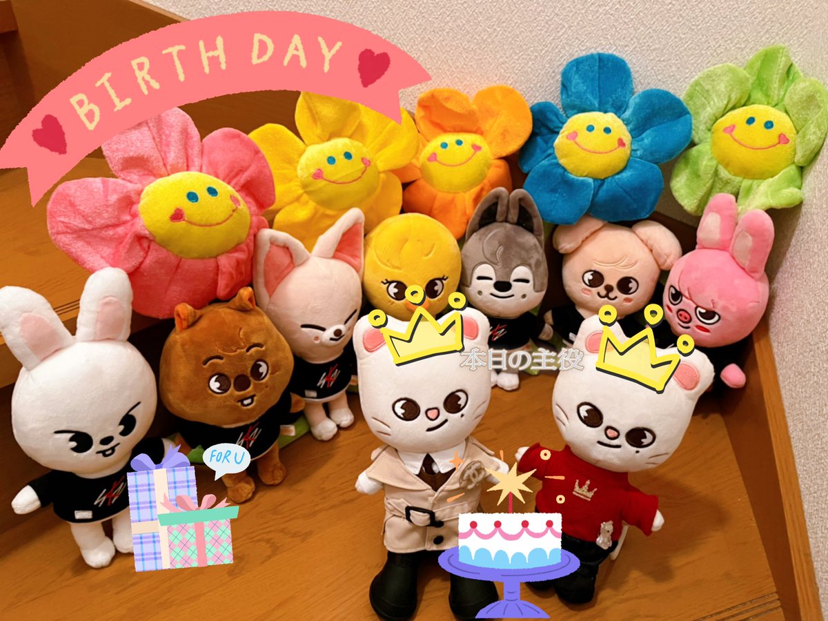 HIRO66747893's tweet photo. ❶何やらサプライズの予感😳
❷happy birthday🎉🎉🎉
❸花束💐ありがとう❤️
❹カーテンタッセルにしたよ✨ https://t.co/iZJoyykI86