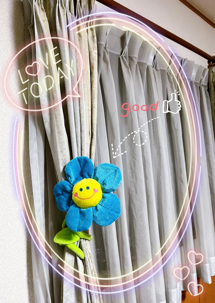 HIRO66747893's tweet photo. ❶何やらサプライズの予感😳
❷happy birthday🎉🎉🎉
❸花束💐ありがとう❤️
❹カーテンタッセルにしたよ✨ https://t.co/iZJoyykI86