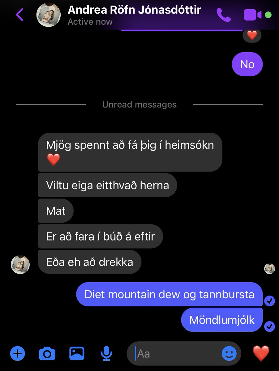 aron kristinn tweet media