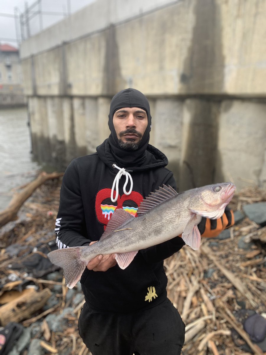 It’s gonna be a good season #walter #walleye