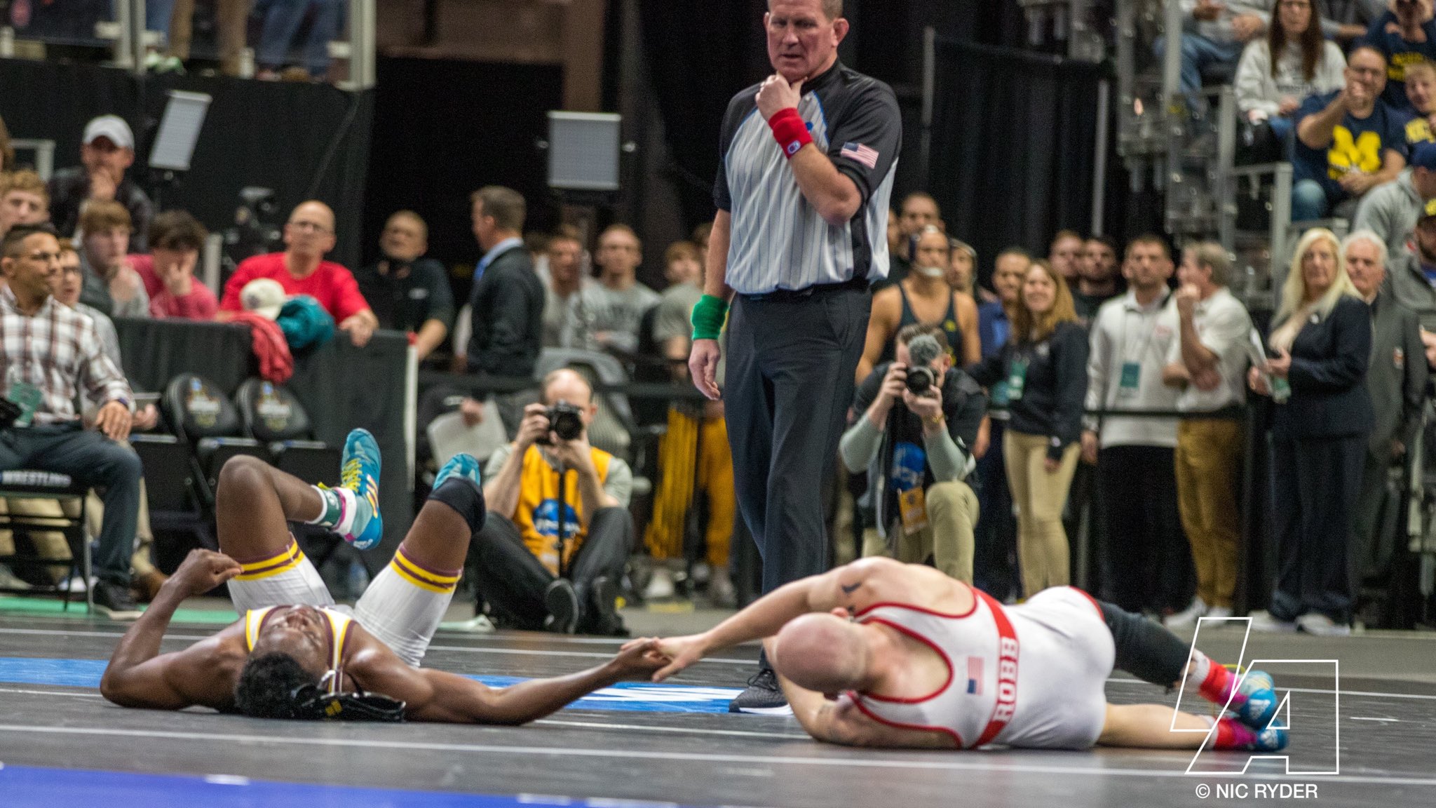 Journeymen Wrestling (jmenwrestling) / Twitter