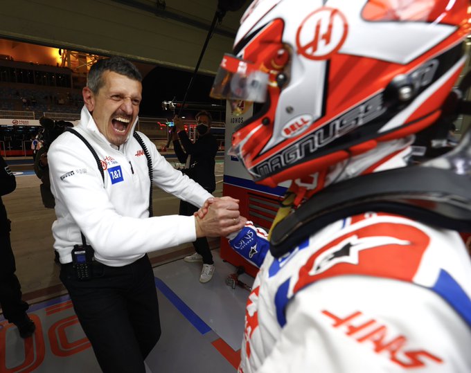 Formula 1 | Haas, incredible Magnussen and Schumacher