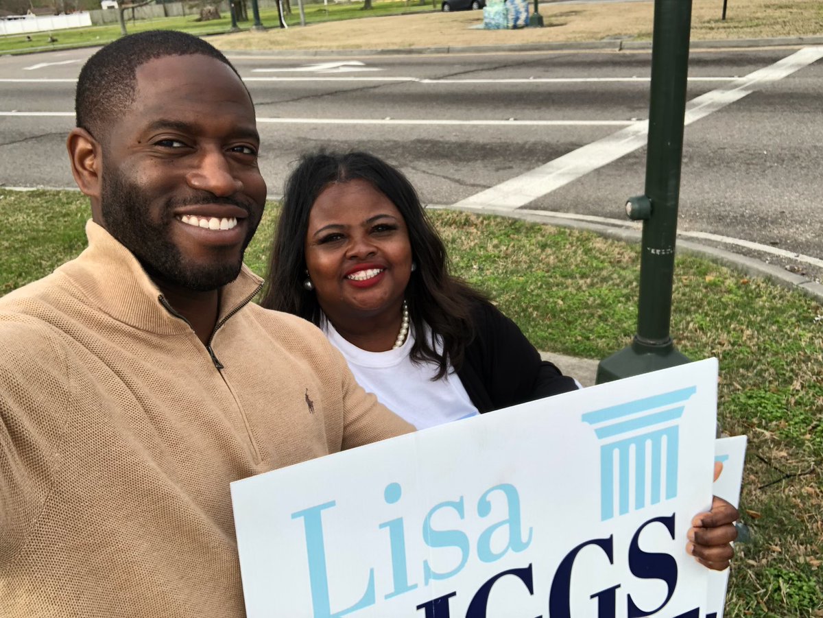 votelisadiggs's tweet photo. Today is the very last day to vote early! Join Councilman @freddiekingiii in voting early for me as your next Clerk of 2nd City Court! 

#lisadiggs #diggsgetsitdone #fkiii #districtc https://t.co/akQvpGSfGC