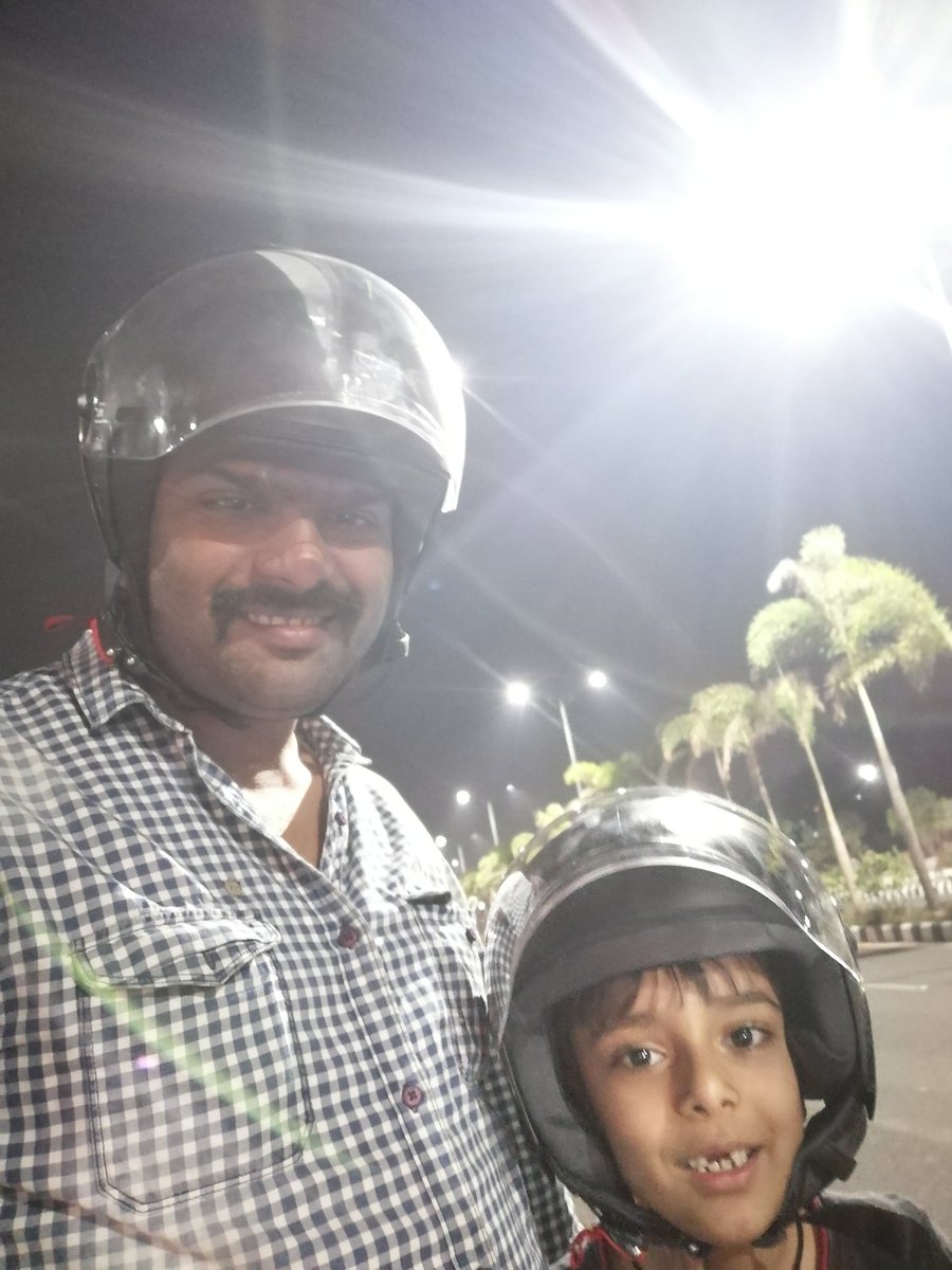 RAGHU_GAJENDRA's tweet photo. Nightriders 

@OlaElectric @bhash 

#joinrevolution #goelectric https://t.co/a4Lgm0RvbN