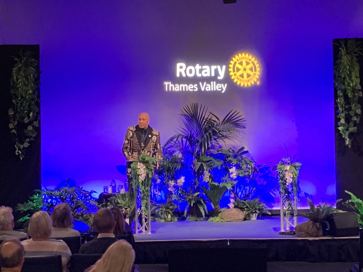 Rotary in the Thames Valley Conference tweet media