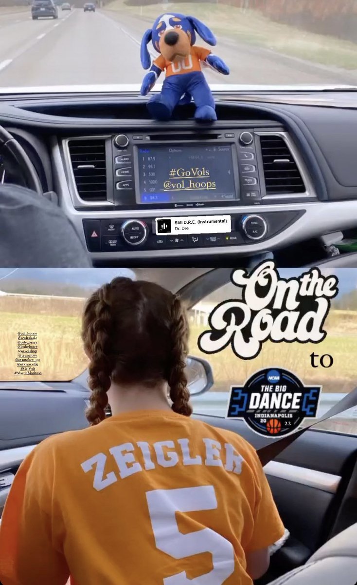 MoJoDisney's tweet photo. Squeeeee 🧡
We are almost there.
Time to cheer on my favorite 
team on Earth @Vol_Hoops!!!!
#MarchMadness #GoVols 
#IndianapolisBound #GoZeigler https://t.co/AJxXQcH1dk
