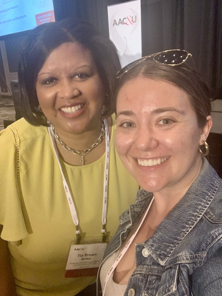 We got the light right this time <a href="/tiabmcnair/">Tia B McNair</a>! #dess2022 #Diversity #equity #studentsuccess