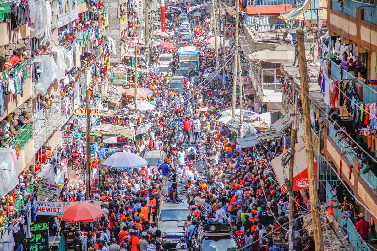 The Raila Odinga Amolo Foundation tweet media