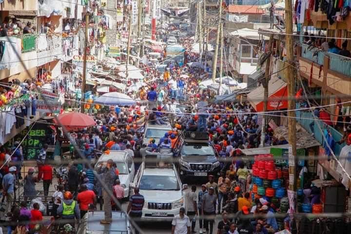 The Raila Odinga Amolo Foundation tweet media