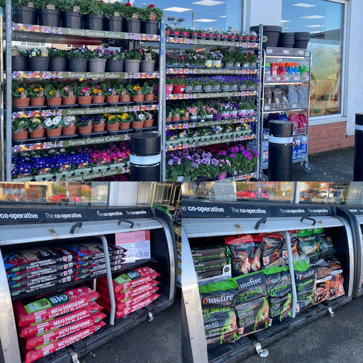 Lily Elliott (@lilyelliott21) on Twitter photo Making the most of the sunshine today and revamping our outdoor space at Boyslade Road☀️🌸🌼 <a href="/EmmmaSamanthaa/">Emma Samantha</a> <a href="/sarahroberts66/">Sarah Roberts</a> <a href="/YvonneKS11/">Yvonne Smith</a> @PaulalanDennis <a href="/mycoopfood/">Central Co-op Food</a> Making the most of the sunshine today and revamping our outdoor space at Boyslade Road☀️🌸🌼 <a href="/EmmmaSamanthaa/">Emma Samantha</a> <a href="/sarahroberts66/">Sarah Roberts</a> <a href="/YvonneKS11/">Yvonne Smith</a> @PaulalanDennis <a href="/mycoopfood/">Central Co-op Food</a>