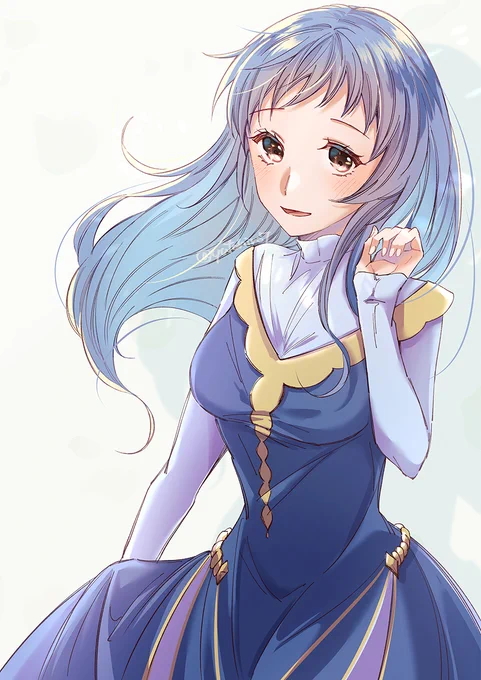 マリアンヌちゃん 