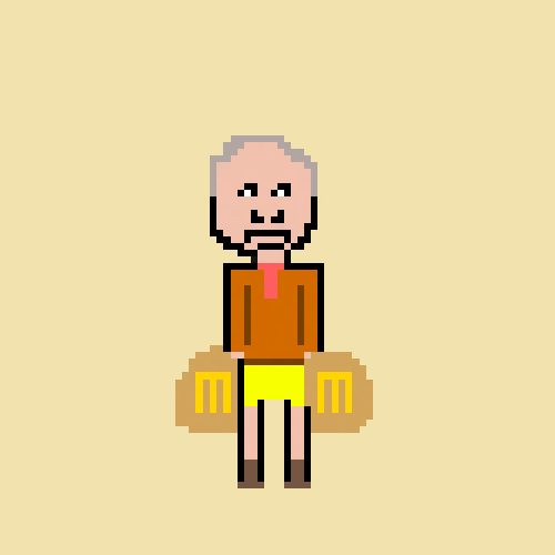 AirsinnerNFT's tweet photo. Let the OFFERS FLOW!!!
What's your favorite punyputin?
https://t.co/BQBXqOrlRk
TAGS. #NFTGiveaway #NFTdrop #PutinNFT #NEWNFTS #pixelnfts #pixelart #pixelcollectables #nftcollectibles @DjPrestigeUk @DezMeawn @cometwtf https://t.co/6wNoir6UhH
