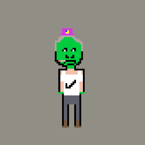 AirsinnerNFT's tweet photo. Let the OFFERS FLOW!!!
What's your favorite punyputin?
https://t.co/BQBXqOrlRk
TAGS. #NFTGiveaway #NFTdrop #PutinNFT #NEWNFTS #pixelnfts #pixelart #pixelcollectables #nftcollectibles @DjPrestigeUk @DezMeawn @cometwtf https://t.co/6wNoir6UhH