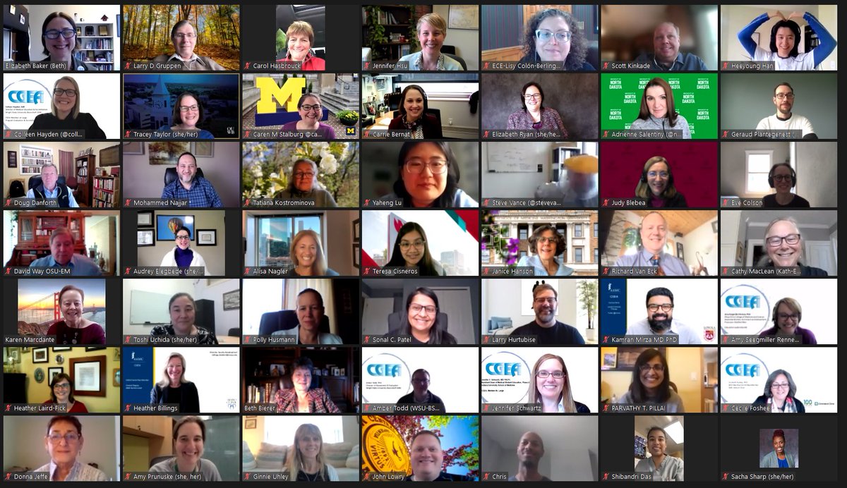 Elissa Hall, EdD tweet media