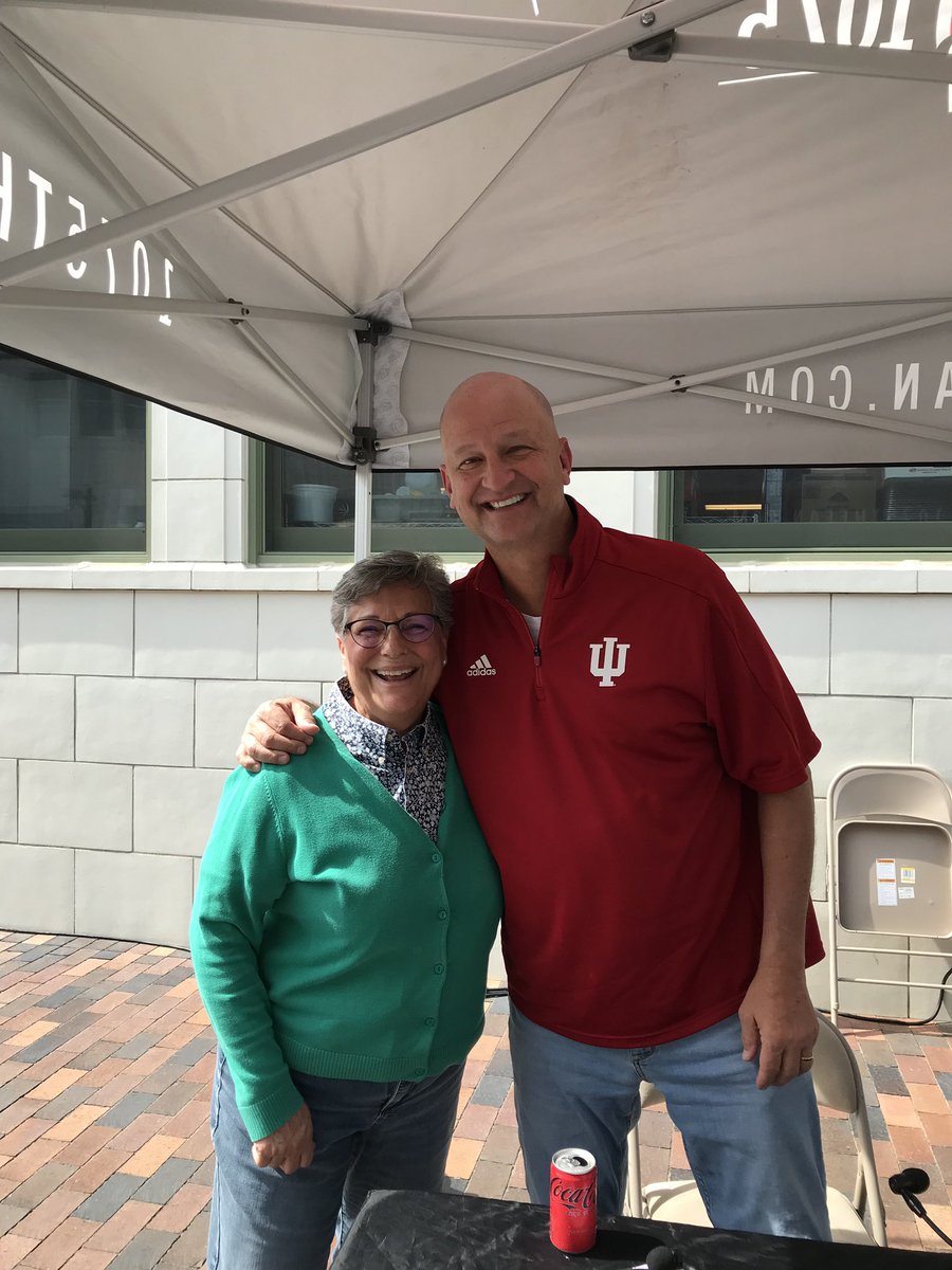 Can’t believe Marybeth got to hang out with <a href="/dandakich/">Dan Dakich</a> without me!