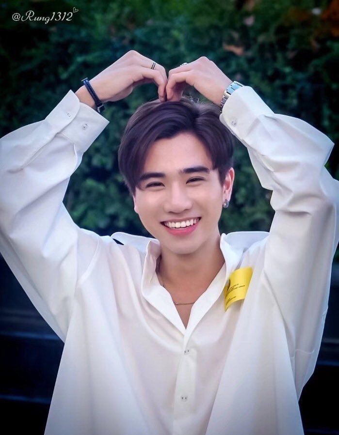 Smile more. Your smile is my favorite.
#KDPPE 
#Perth21stHBD 
I'm 21 PERTHPPE