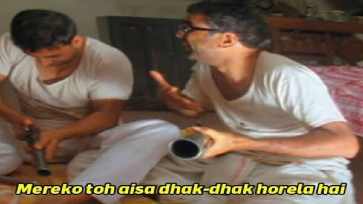 iatharvapandit's tweet photo. Class 12 students right now
#term1result #Class12 https://t.co/1CHHetRzT6