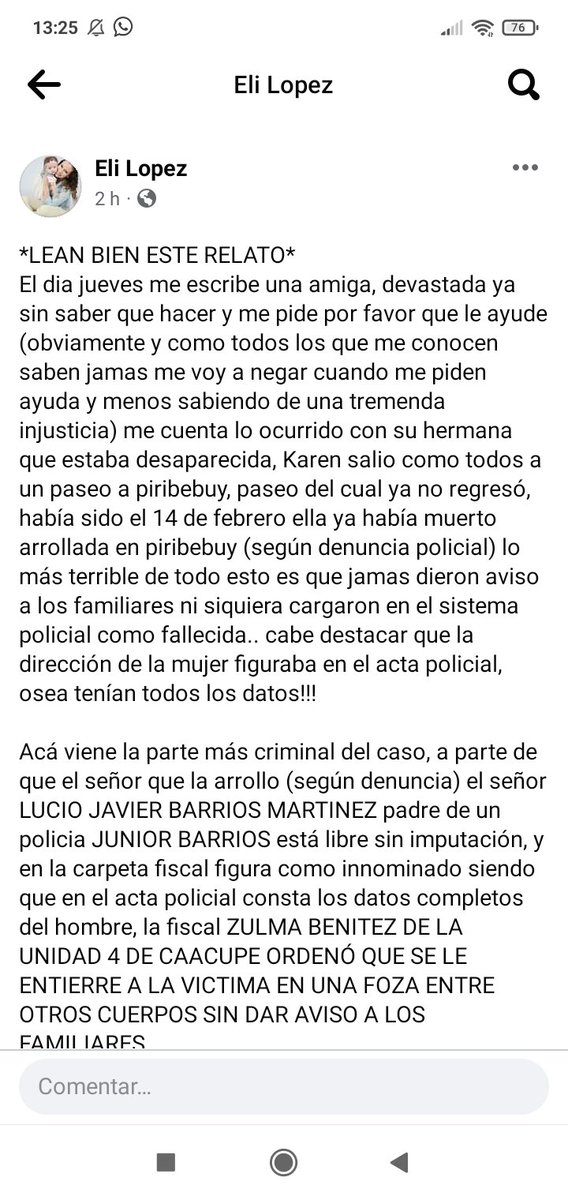 noestamosmejor's tweet photo. Acabo de ver este caso en facebook y es de Terror, espero que se haga viral y caigan los responsables
RT por favor y lean lo que comparto en las imágenes https://t.co/VOB8HoICrL