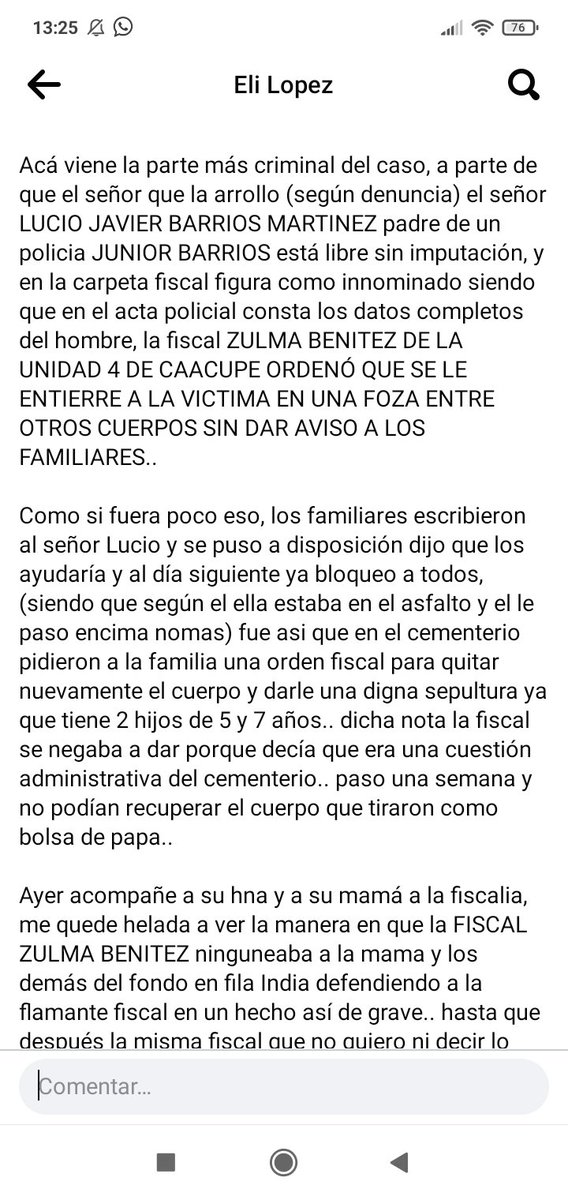 noestamosmejor's tweet photo. Acabo de ver este caso en facebook y es de Terror, espero que se haga viral y caigan los responsables
RT por favor y lean lo que comparto en las imágenes https://t.co/VOB8HoICrL