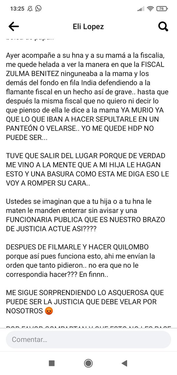 noestamosmejor's tweet photo. Acabo de ver este caso en facebook y es de Terror, espero que se haga viral y caigan los responsables
RT por favor y lean lo que comparto en las imágenes https://t.co/VOB8HoICrL