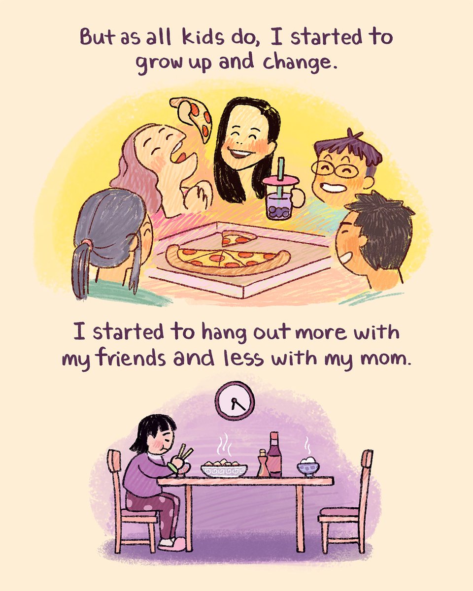 Hear the story of how director Domee Shi turned an idea into a film for #TurningRed! Turning Red is streaming only on <a href="/DisneyPlus/">Disney+</a>. #WomensHistoryMonth