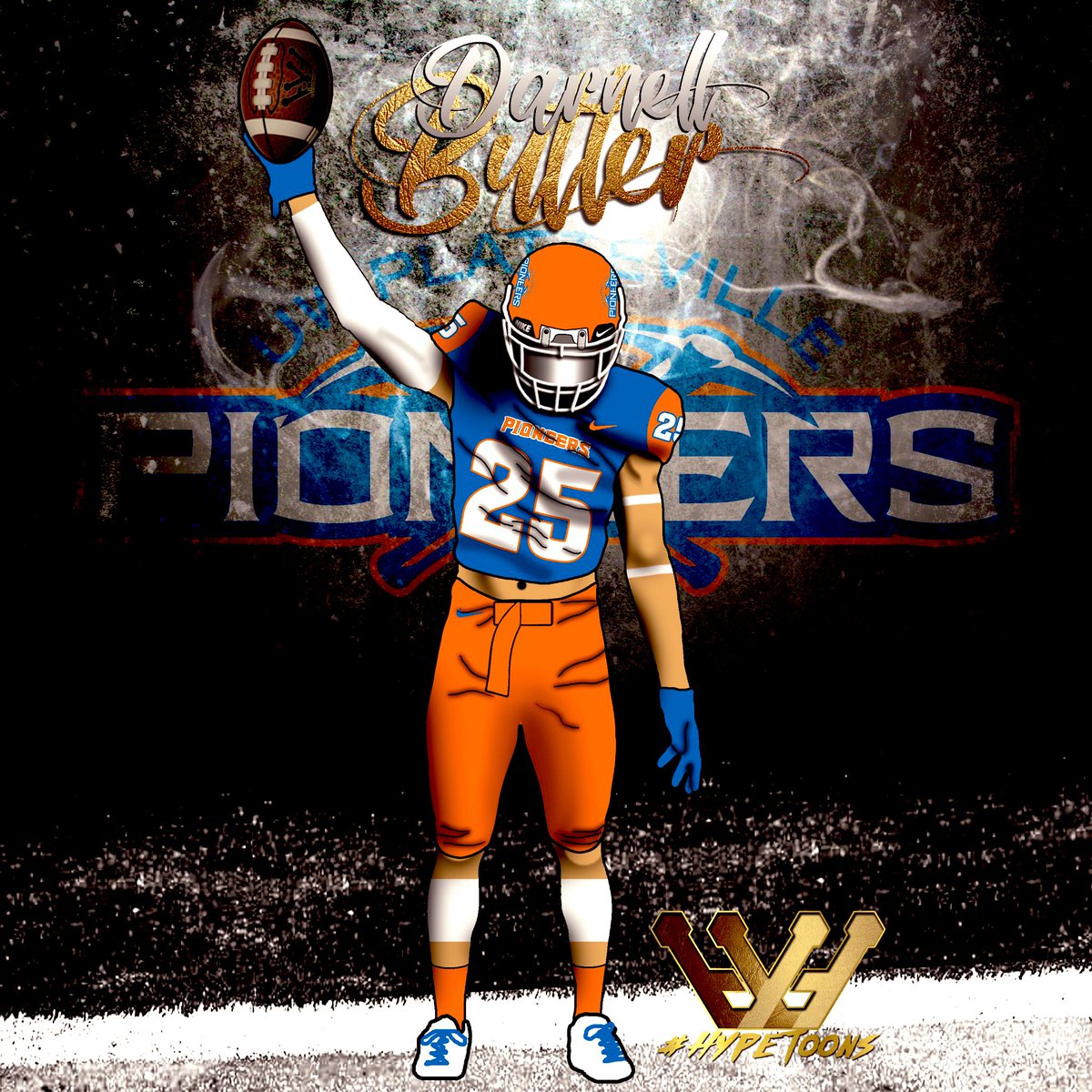 Darnell Butler tweet media