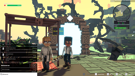 IgrisShadow01's tweet photo. @TheSandboxGame I just participated in the daily #SandboxAlphaS2Contest for a chance to earn up to 1,000 $SAND! Starting March 19 - Gather the equipment. Check out my screenshot below!
👇 #SandboxAlphaS2 
lets go.. sword, helmet, boots https://t.co/pVijggMHm5