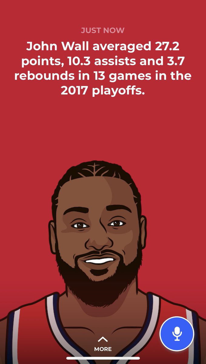 OTD_Andre's tweet image. Best playoff run by a single player in the last 5 years