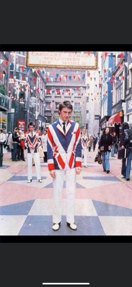 It’s a British thing