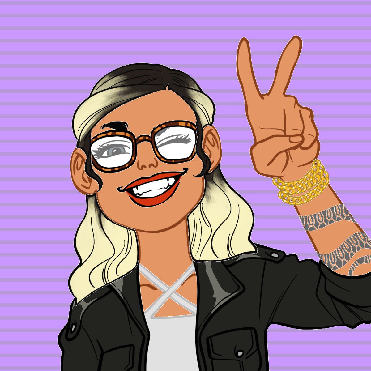 Grin Girls Galore | Minting Now tweet media