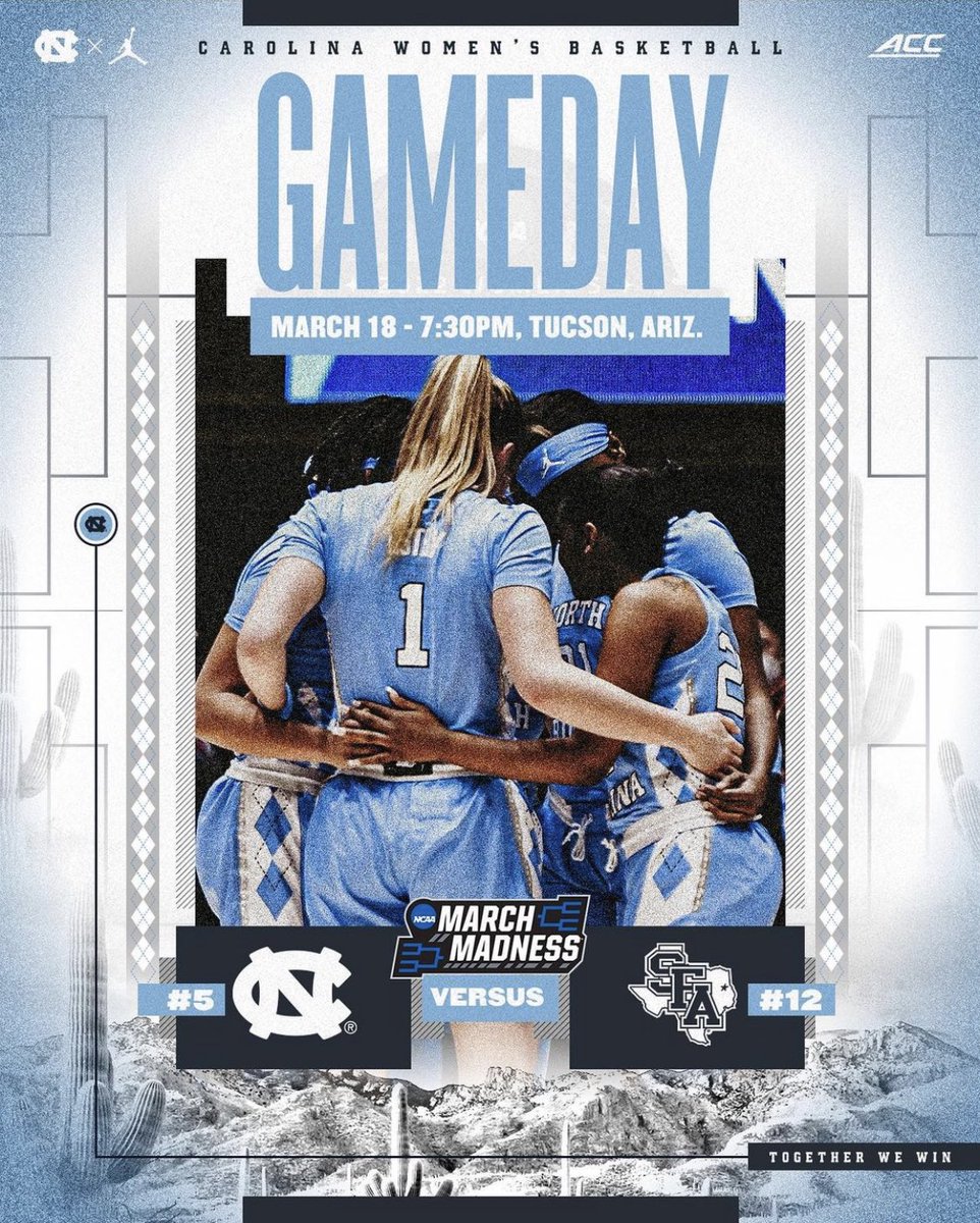 BDAHT's tweet photo. Umm.. #CarolinaFamily, since we’re all here:

Don’t forget we’ve got DOUBLE DUTY TODAY!! 😍😍😍 

@uncwbb at 7:30pm! https://t.co/35fJOh1fSf