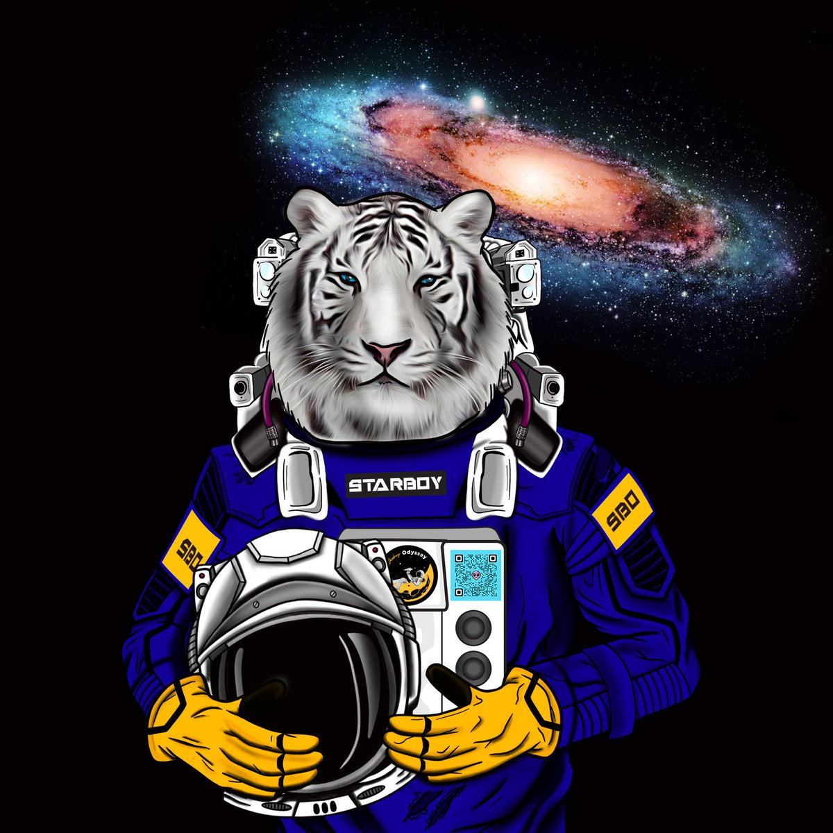 Starboy Odyssey tweet media