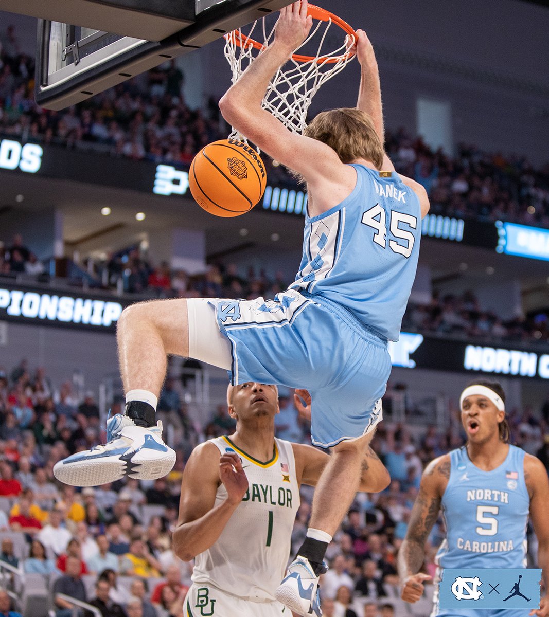 Put 'em on a poster <a href="/BradyManek/">brady manek</a> 

#CarolinaFamily | #MarchMadness