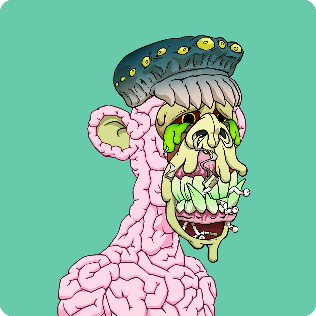 🎉 M.A.Y.C NFT Giveaway 🎉
<a href="/BoredApeYC/">Bored Ape Yacht Club 🍌</a> 

NFT Worth 25 $ETH ( $74,000 ) 

To Enter 👇🏻:

1️⃣ Like + RT
2️⃣ Follow me with 🔔
3️⃣ Tag friends

(Unlimited Entries 1 Tag = 1 Entry)

Time is Ticking ⏰ Good luck 👀

#NFTGiveaway #NFTs