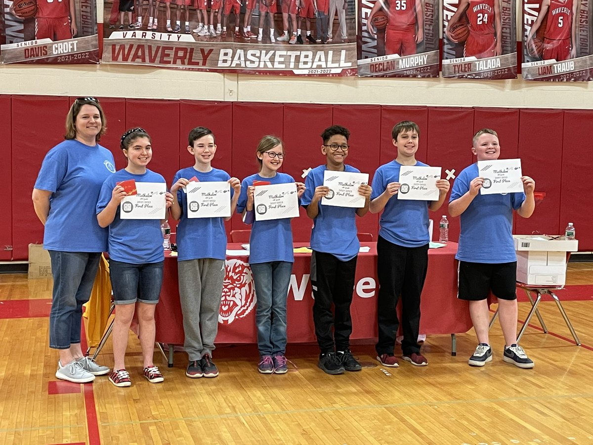 The OAMS team with Coach Monforte! <a href="/OAUpdate/">OA Schools</a>