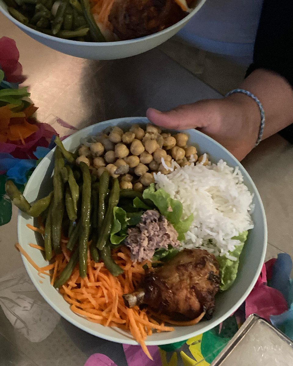 🌴🌺Soirée Hawaïenne et dîner sous forme de buffet pour apprendre à allier plaisir et équilibre🌴🌸

#healthyfood #buffet #equilibre #equilibrealimentaire #educationtherapeutique