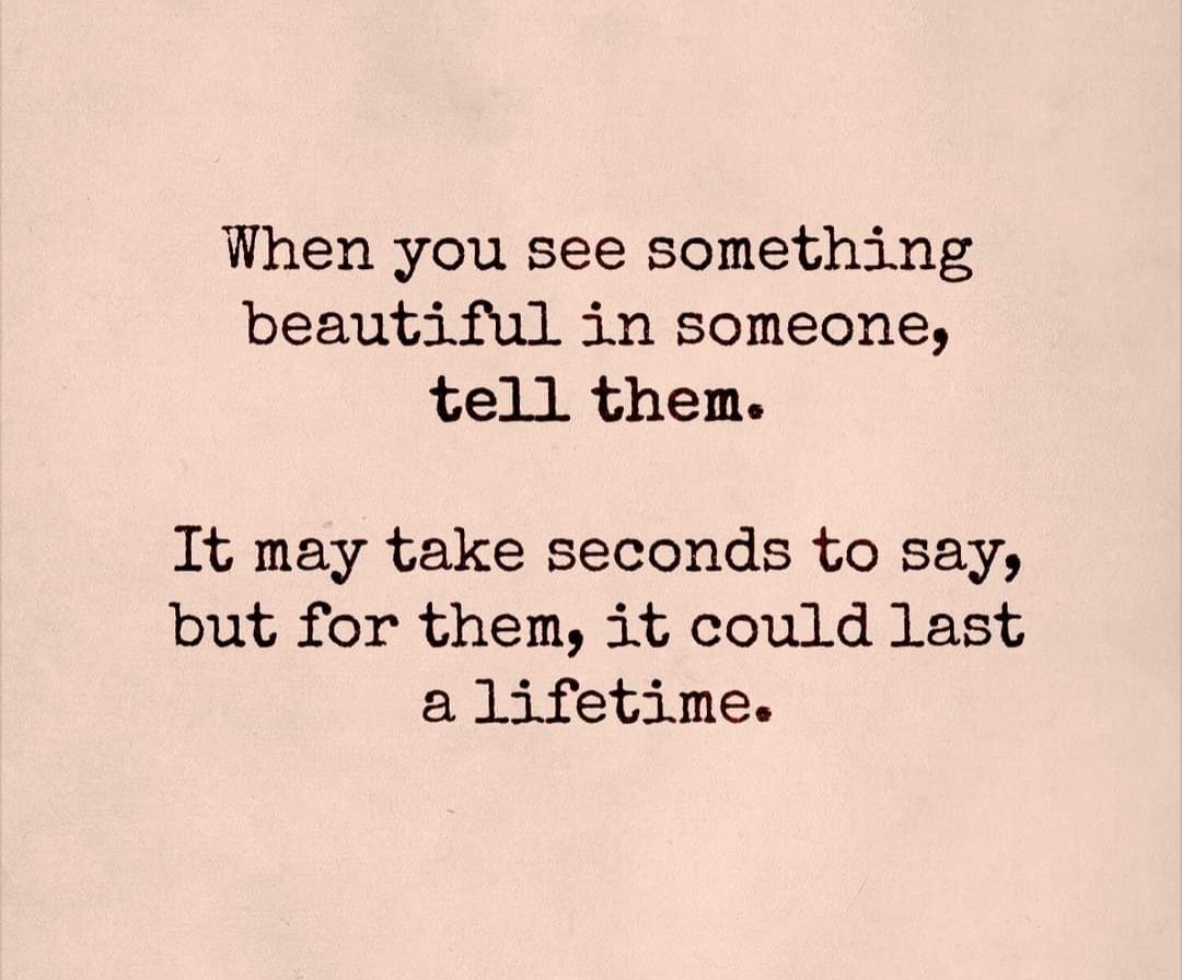 LeeSpelzini's tweet photo. When you see the beauty in someone, tell them. Be fearless.
#people #beauty #lasting #lifetime #sharing #fearless #mindmanlee https://t.co/xDmVd4i7hi